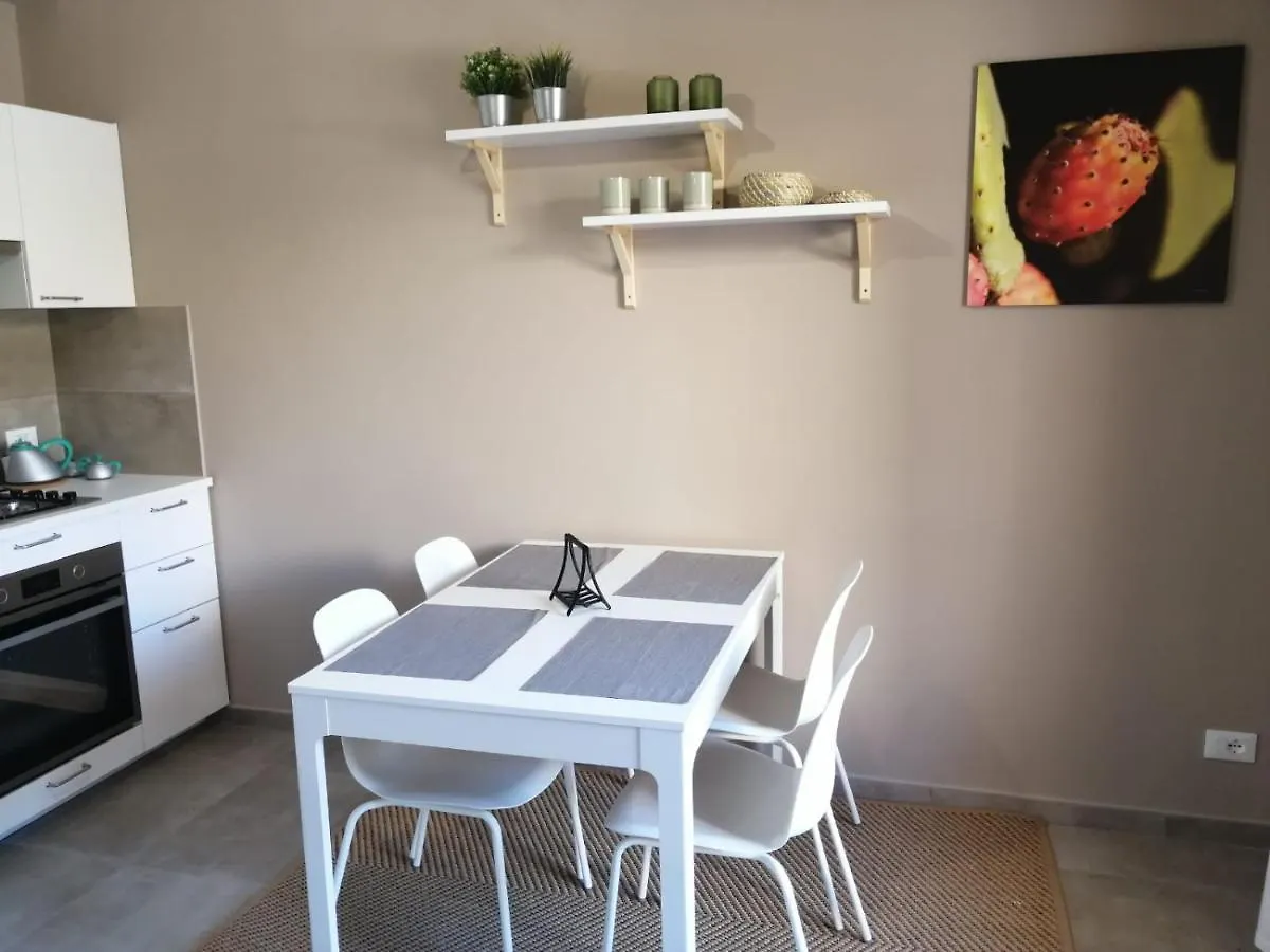 Apartment Appartamento Corallo San Vito Lo Capo