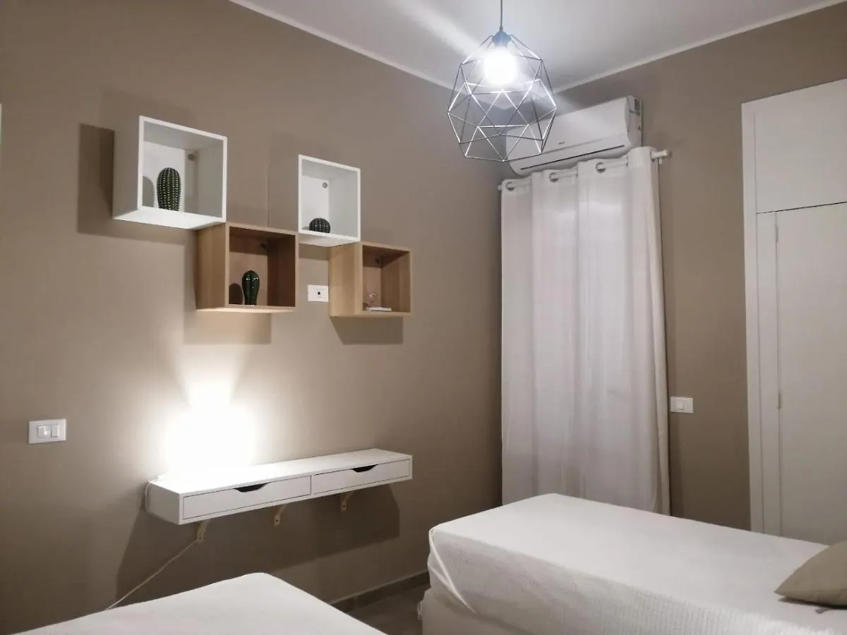Appartamento Corallo San Vito Lo Capo 0*,