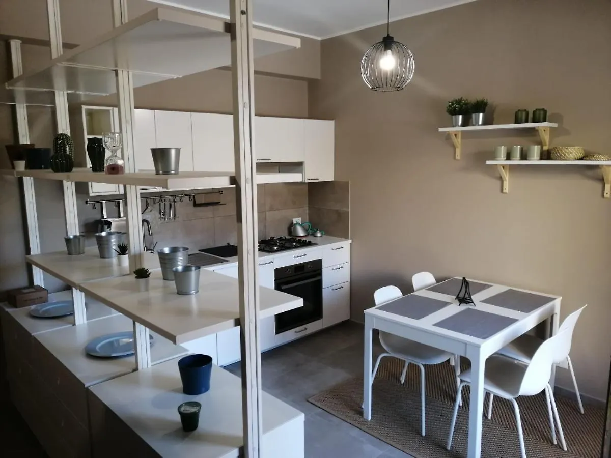 Appartamento Corallo San Vito Lo Capo Apartment